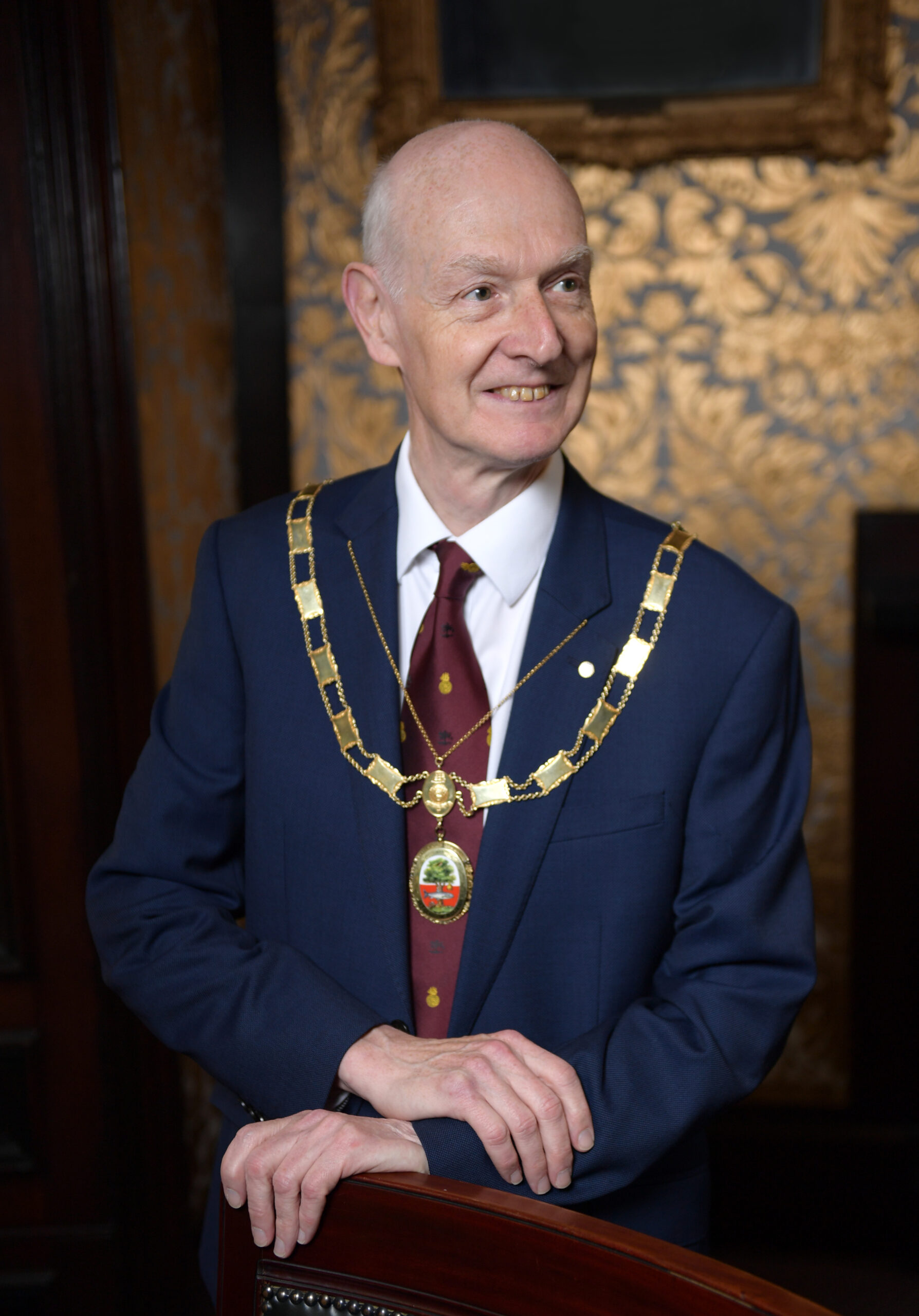 The Merchants House of Glasgow welcomes Andrew McFarlane as Lord Dean of Guild