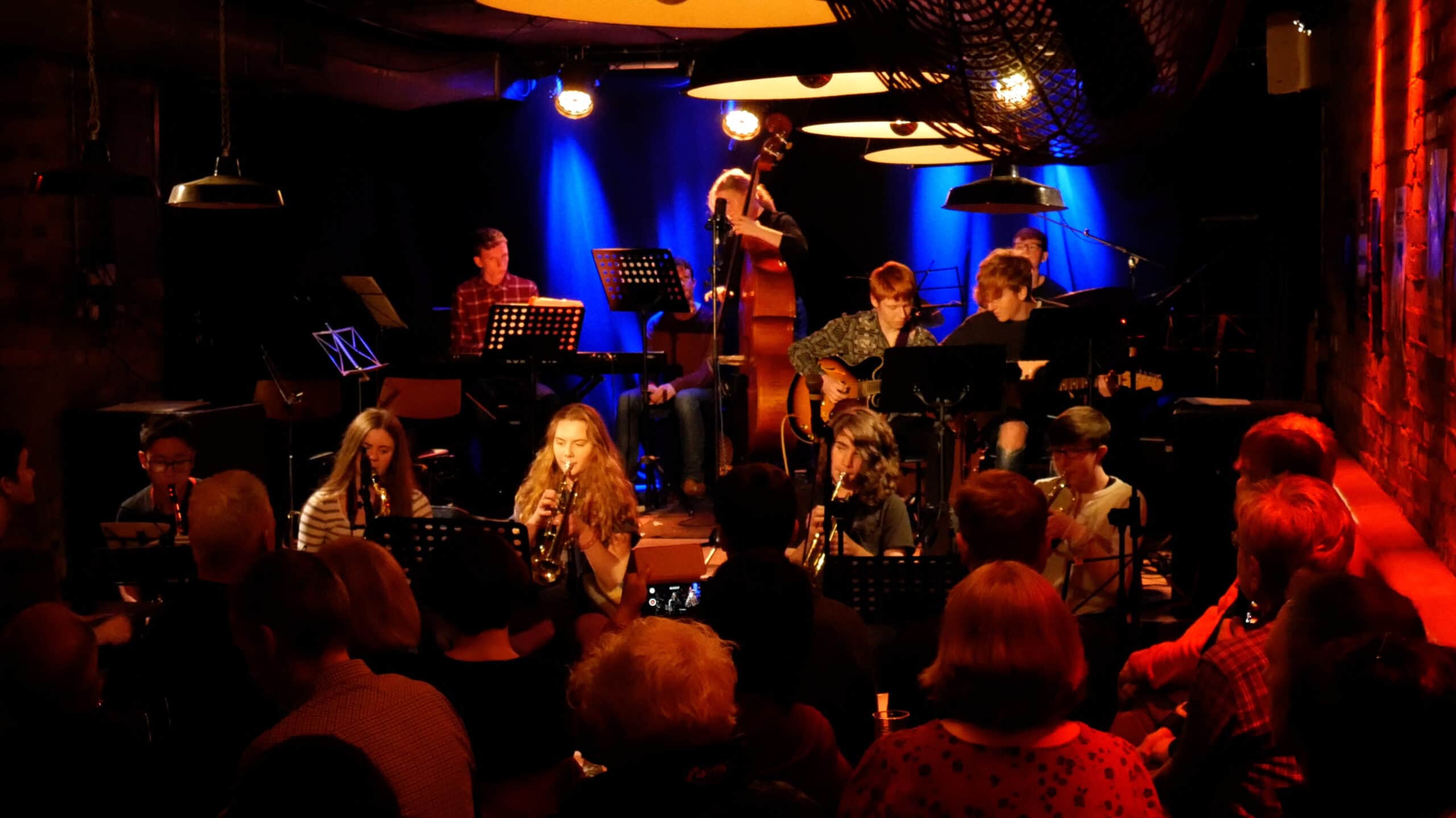 Strathclyde Youth Jazz Orchestra Trust