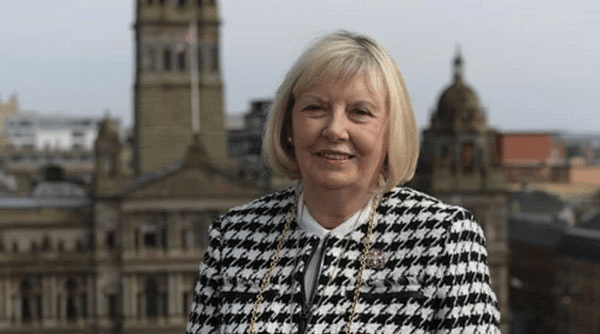 May Storrie CBE Re-Elected as the Lord Dean of Guild