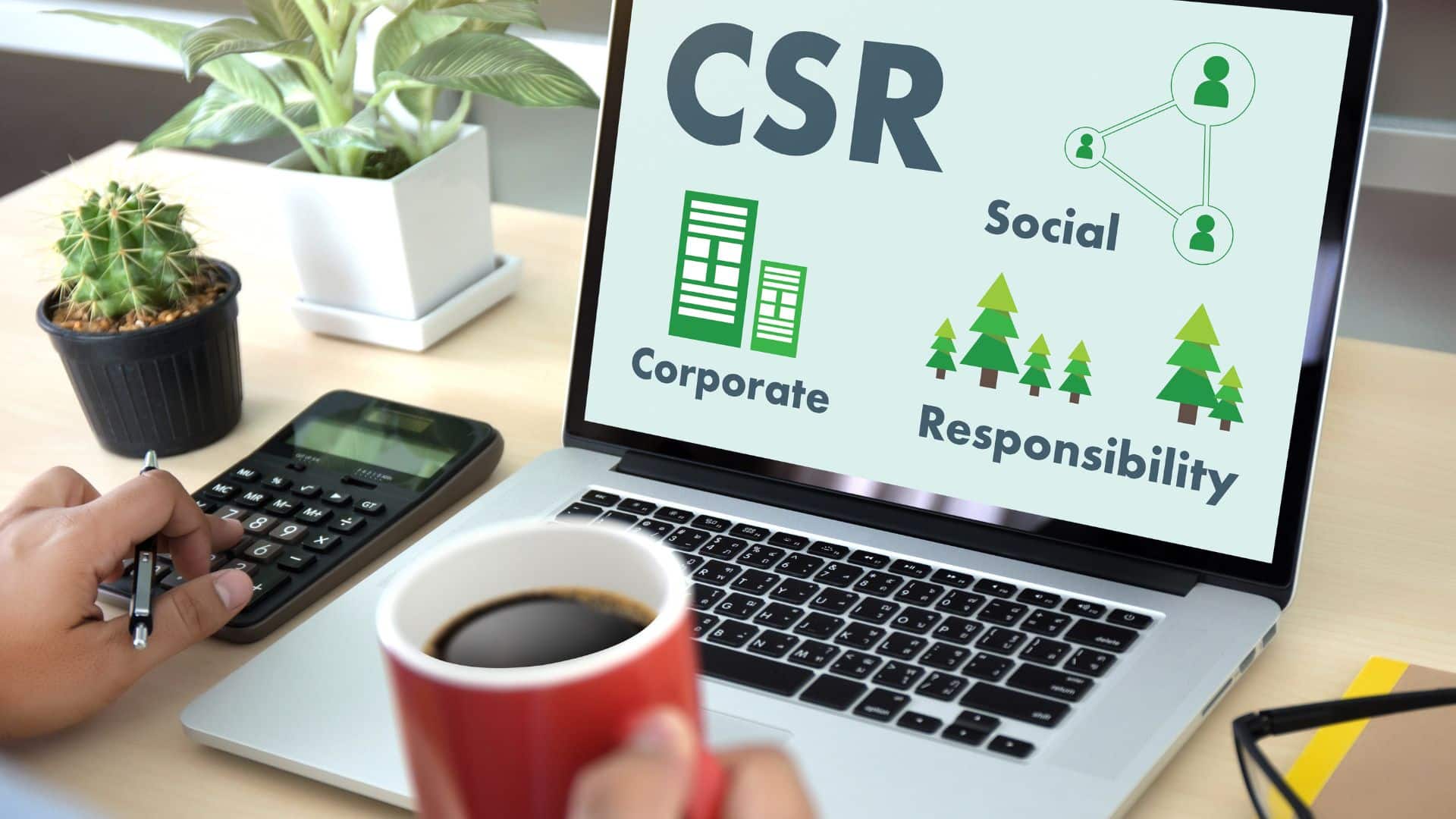 CSR – Small Changes Can Make A Big Impact