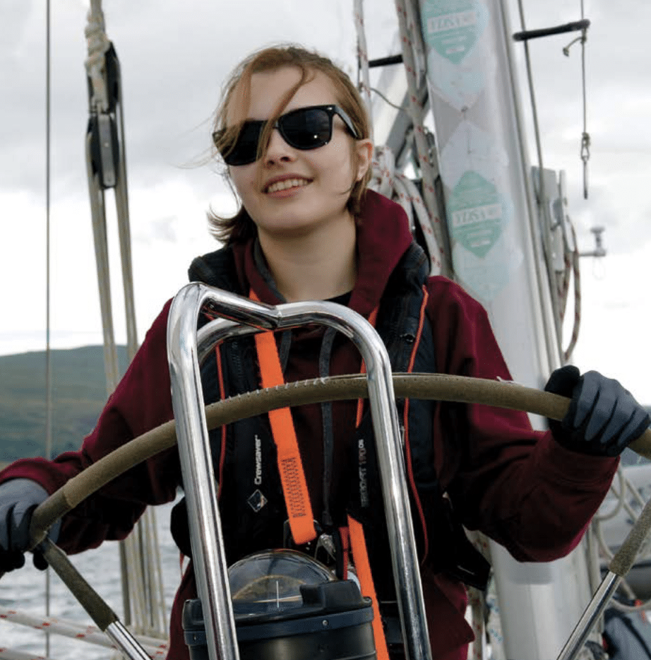 Life on the ocean waves: Sailing trips with Ocean Youth Trust