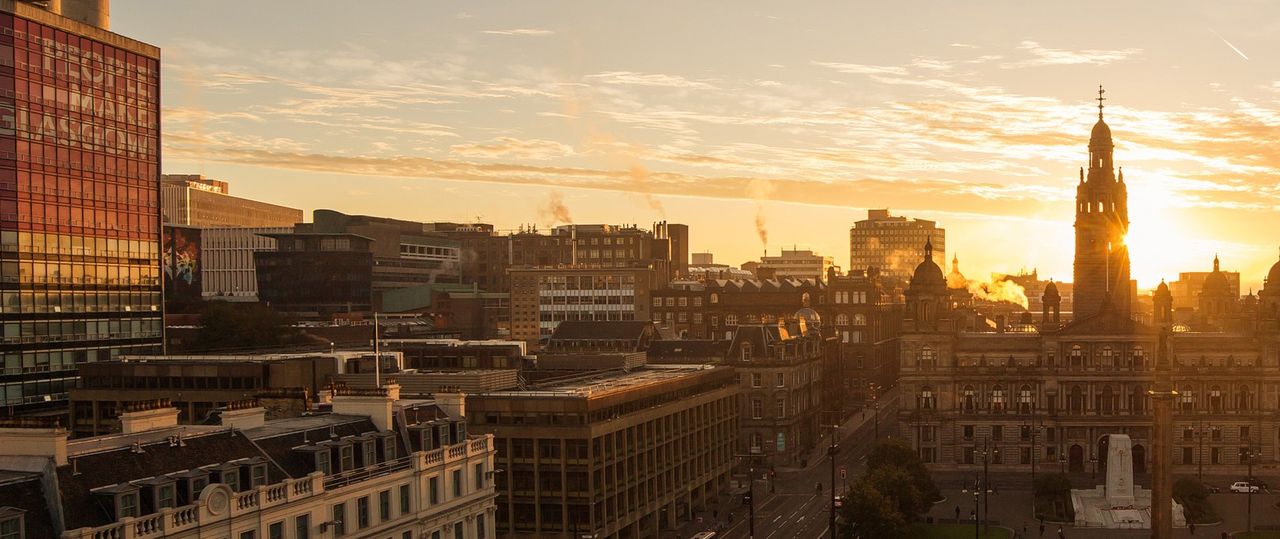 Restoring a Glasgow icon: Lord Dean visits Citizens Theatre ahead of reopening