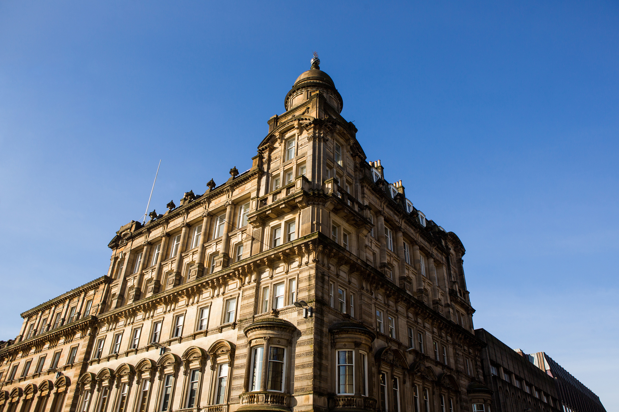 Merchants House plays role in promoting Glasgow as a tourist destination