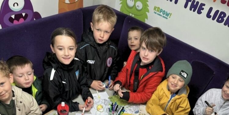 Grant Stories: Renfrewshire youngsters kept Fit & Fed