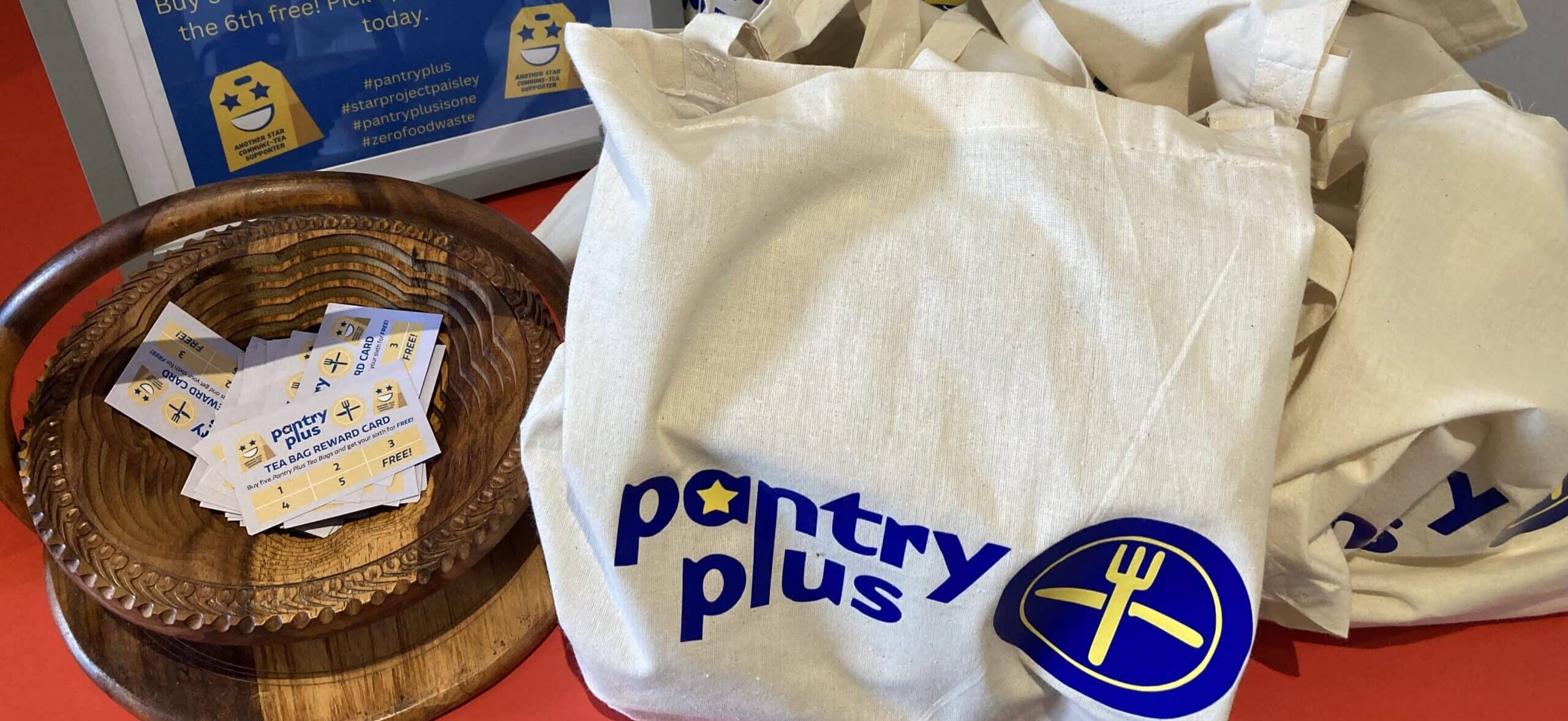 STAR Project awarded £5,000 grant to tackle food insecurity with dignity
