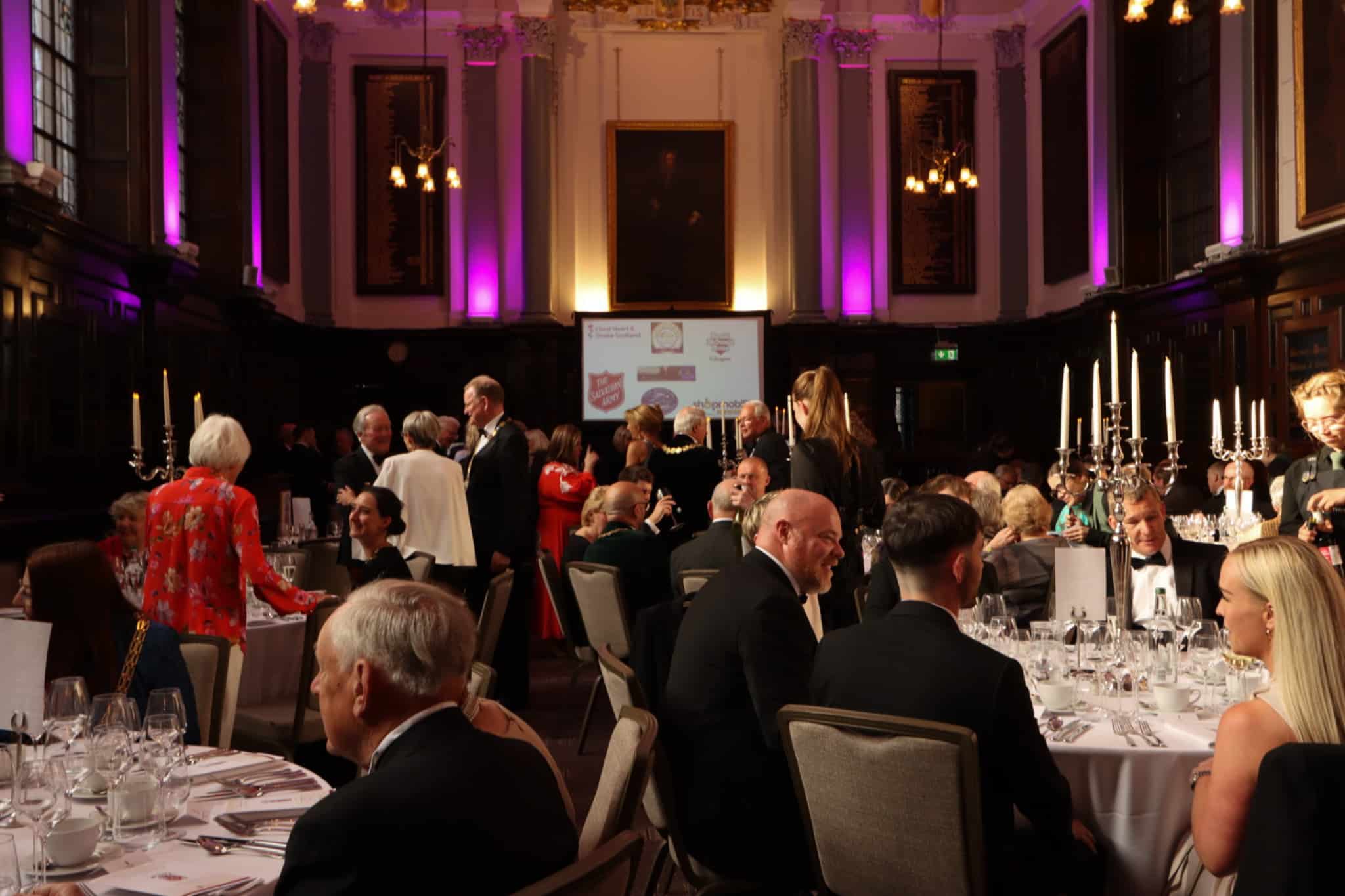 A Valedictory Celebration for Lord Dean of Guild Andrew McFarlane